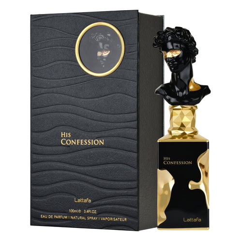 LATTAFA His Confession | 100 ML | FOR MEN