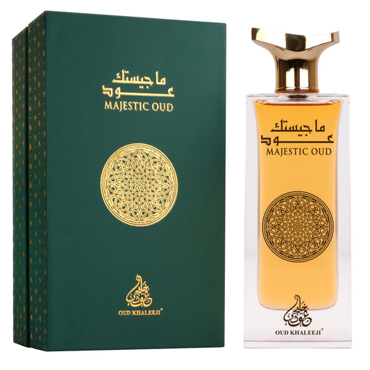 Oud Khaleej Majestic Oud 100ml