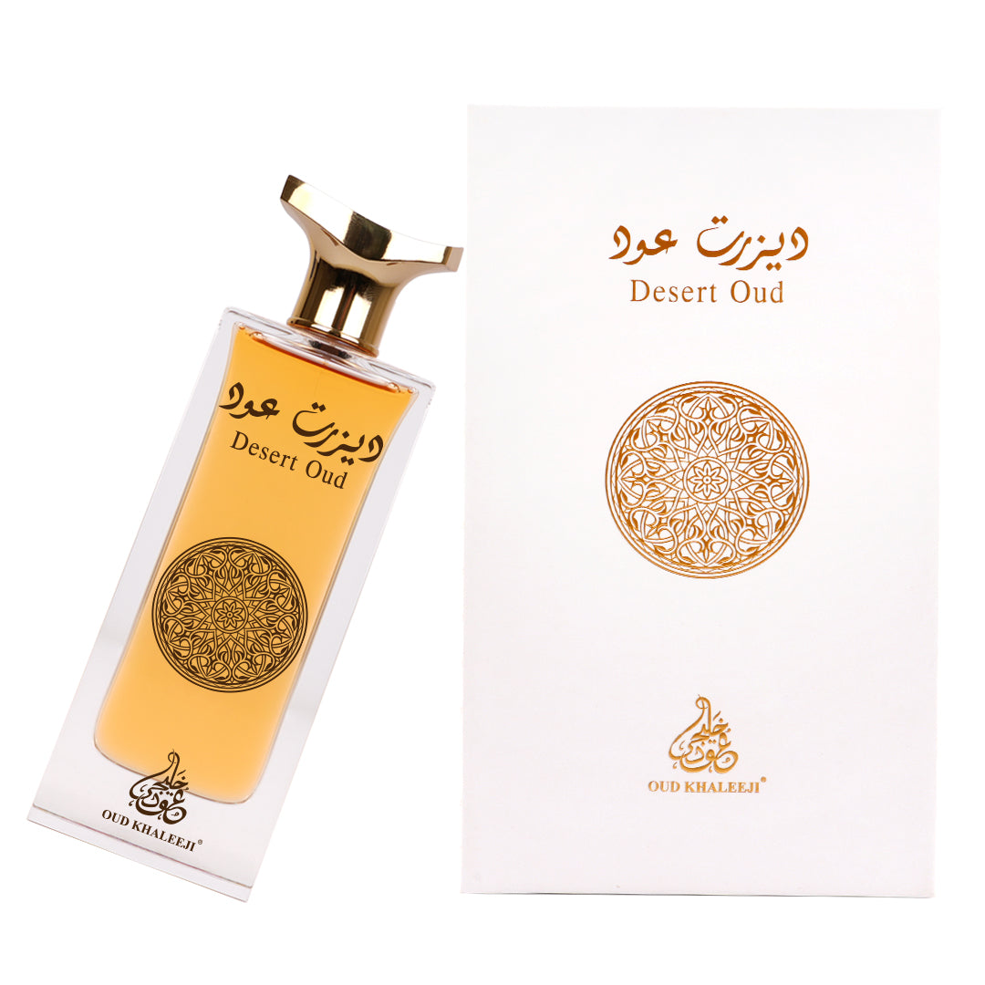 OUD KHALEEJI DESERT OUD 100ML