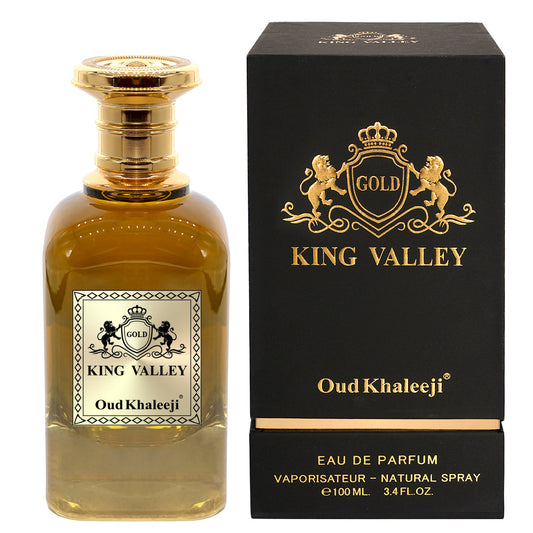 Oud Khaleej King Valley Gold 100ml
