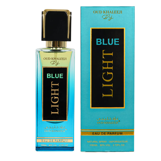 Oud Khaleej Light Blue 80ml
