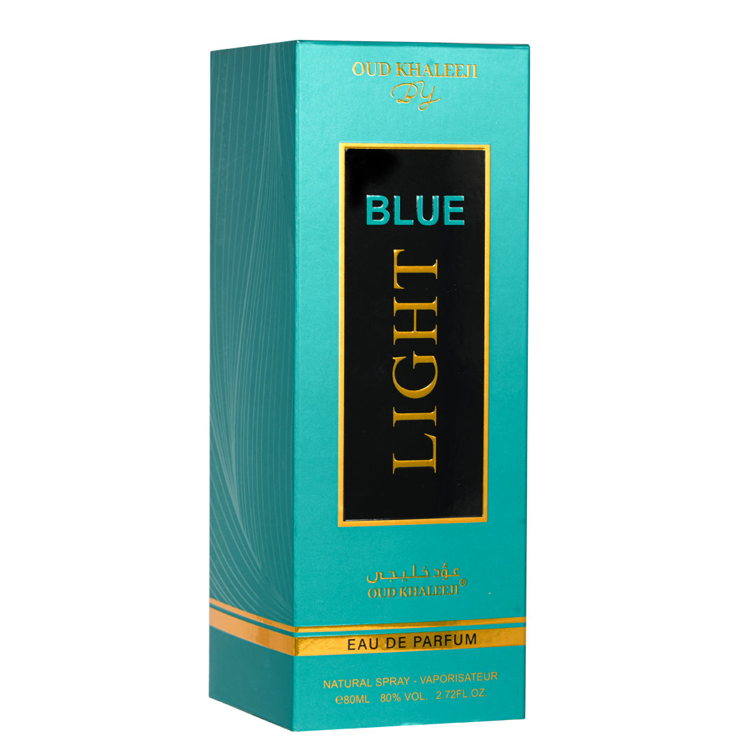 Oud Khaleej Light Blue 80ml
