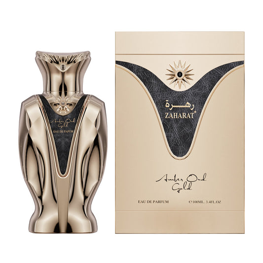 Oud Khaleej Amber Oud Gold 100ml