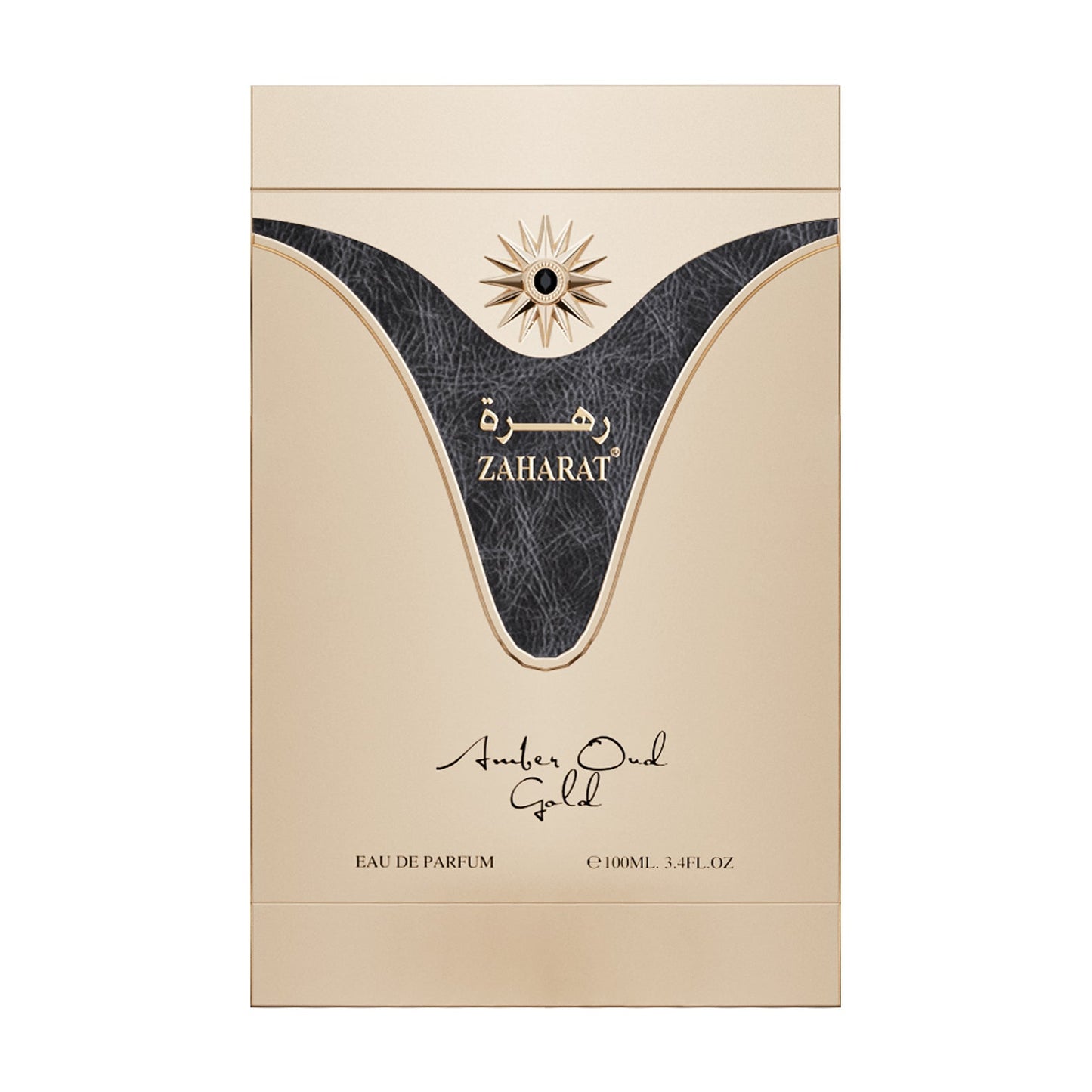 ZAHARAT AMBER OUD GOLD 100ML