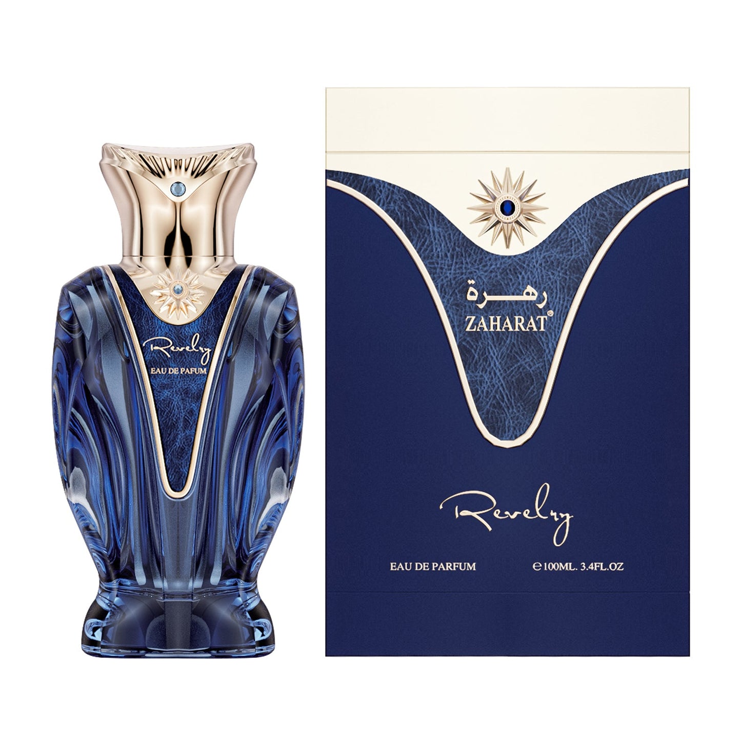 ZAHARAT REVELRY 100ML