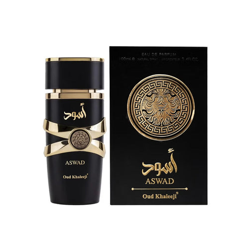 OUD KHALEEJI ASWAD 100ML