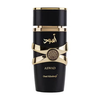 OUD KHALEEJI ASWAD 100ML