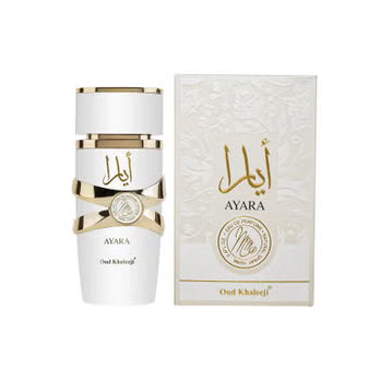 OUD KHALEEJI AYARA WHITE 100ML