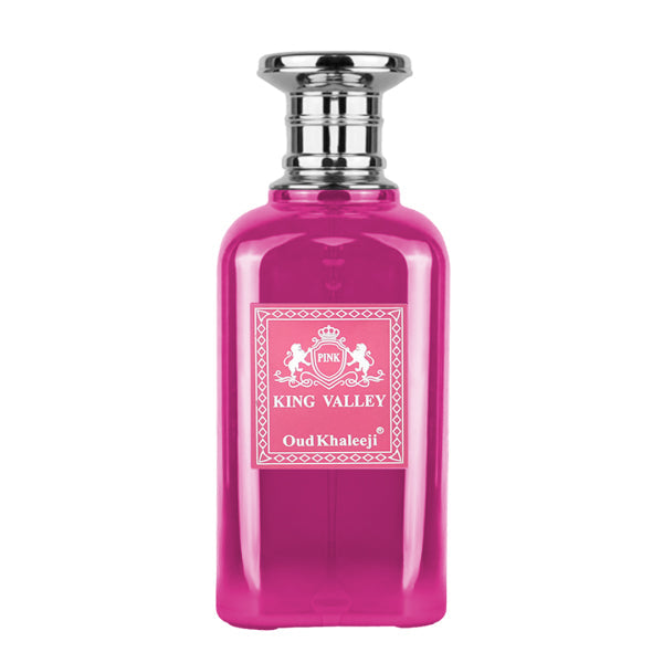 OUD KHALEEJI KING VALLEY PINK 100ML