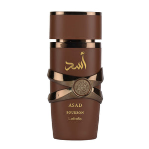LATTAFA BOURBON ASAD 100ML