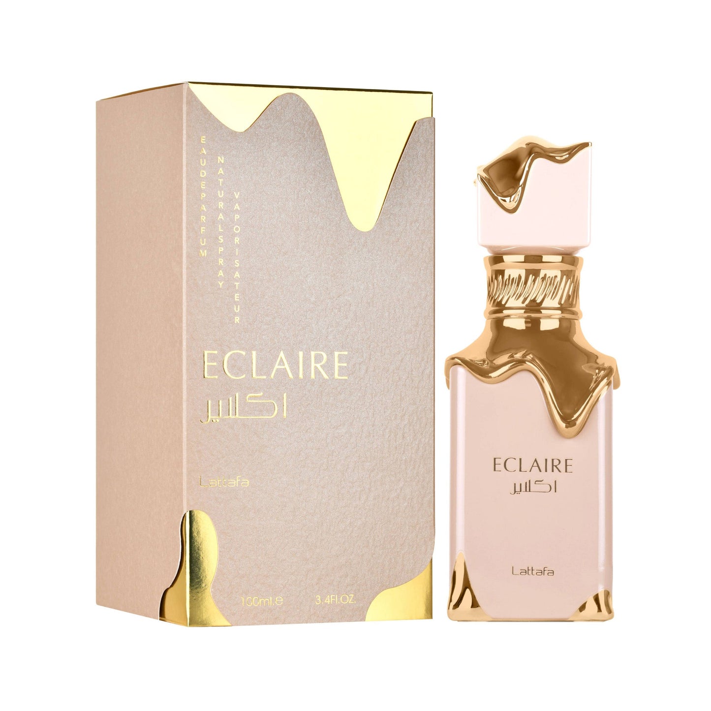 LATTAFA ECLAIRE | 100 ML | FOR WOMEN