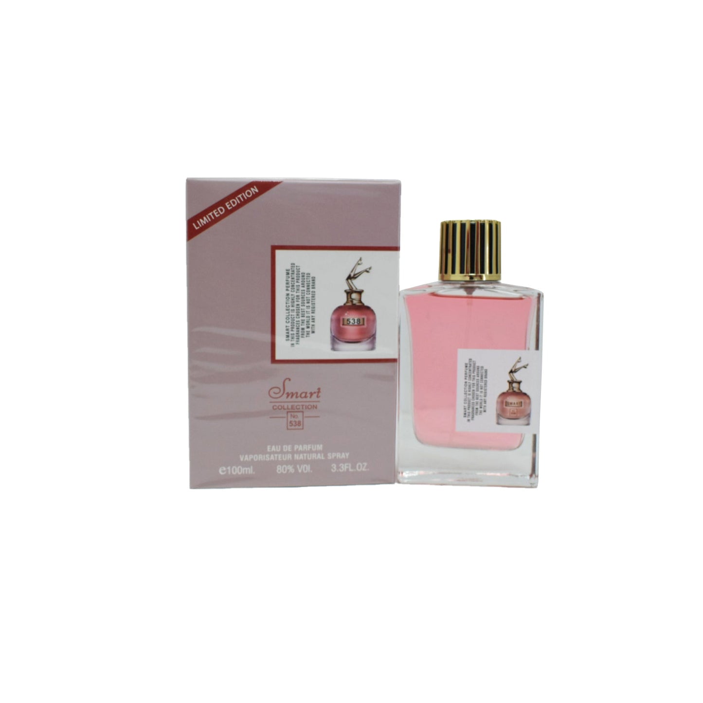 SMART COLLECTION 100ML#538