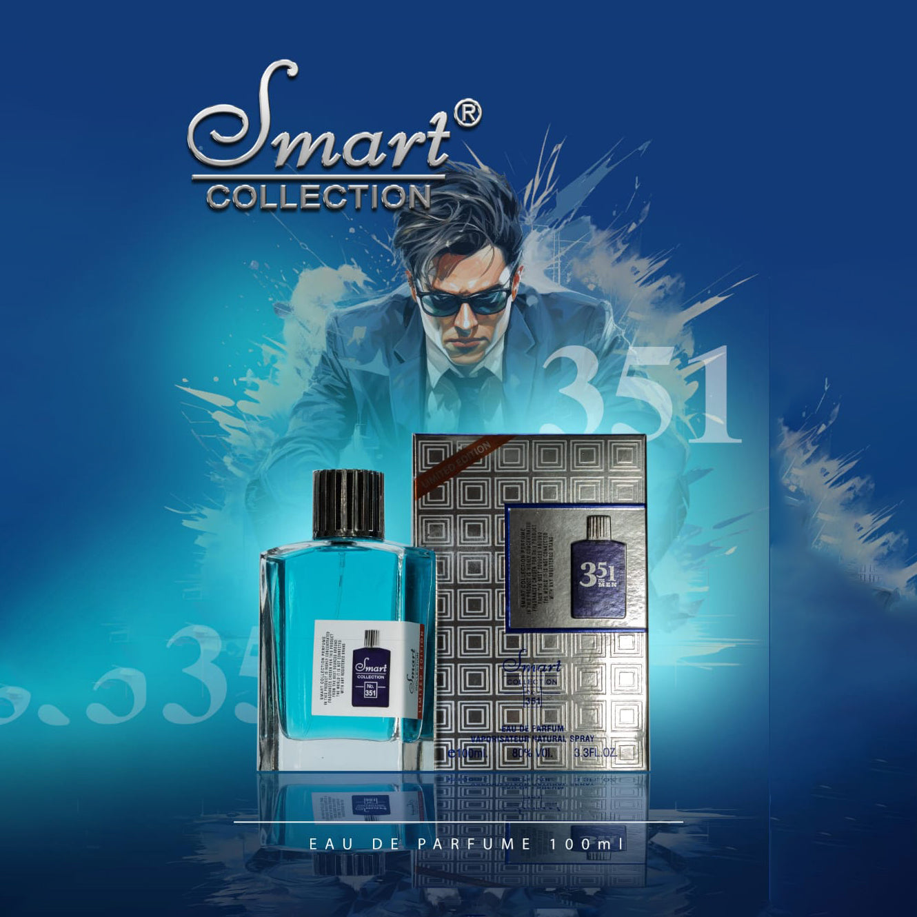 SMART COLLECTION 100ML NO. 351