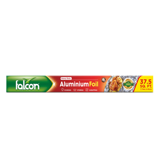 FALCON ALUMINIUM FOIL 37.5SQ FT