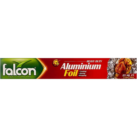 FALCON FOIL 25SQFTX30CM