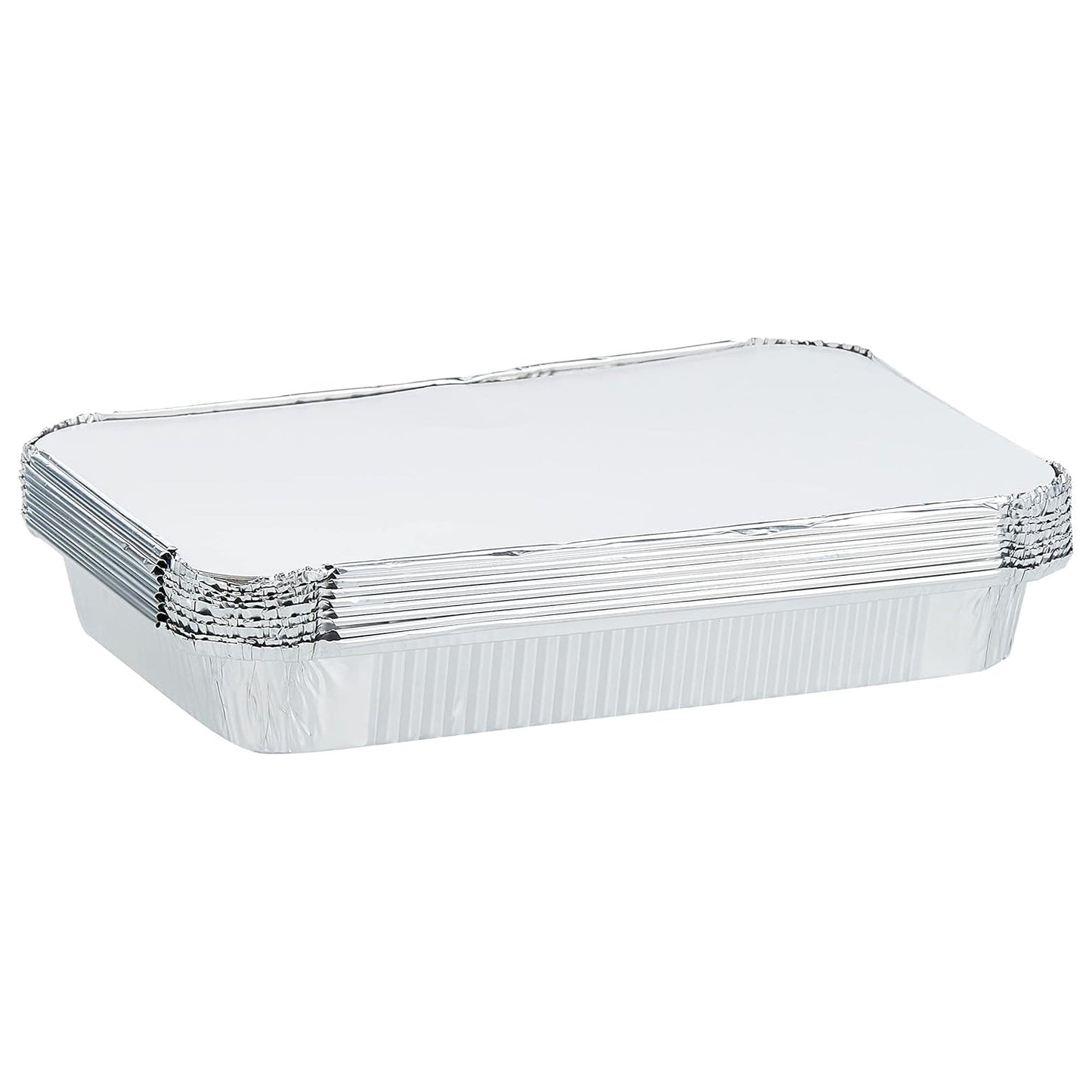 Falcon Retail Alum Container W/Lid 83190