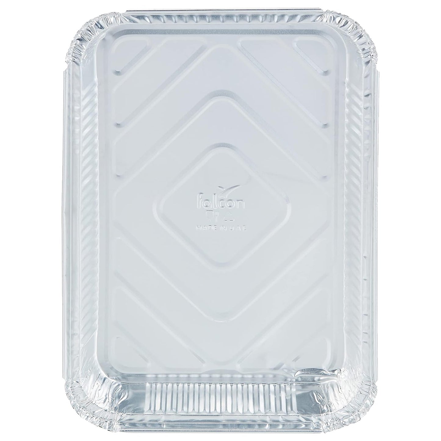 Falcon Retail Alum Container W/Lid 83190