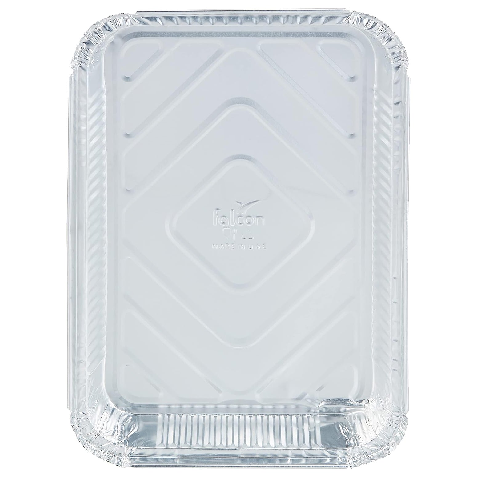 Falcon Retail Alum Container W/Lid 83190