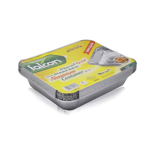 FALCON ALUMINIUM CONTAINER