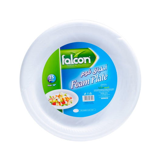 FALCON FOAM PLATE 10 INCH