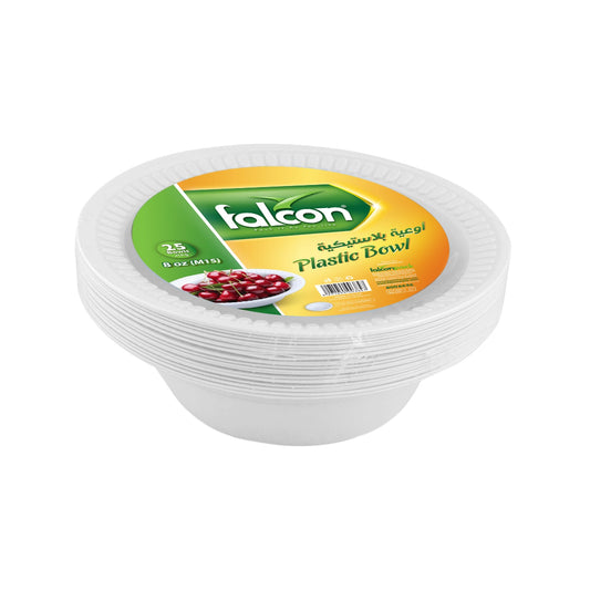 FALCON PLASTIC BOWL M15