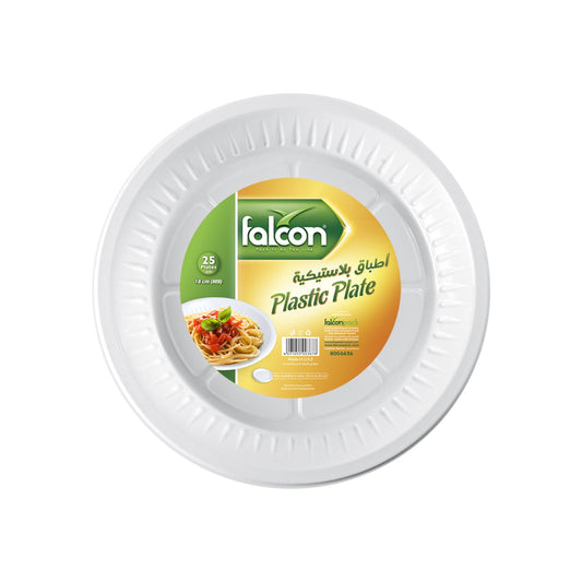 FALCON PLASTIC PLATE M9