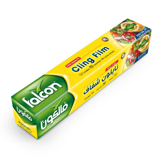 FALCON CLING FILM 200FTX30CM