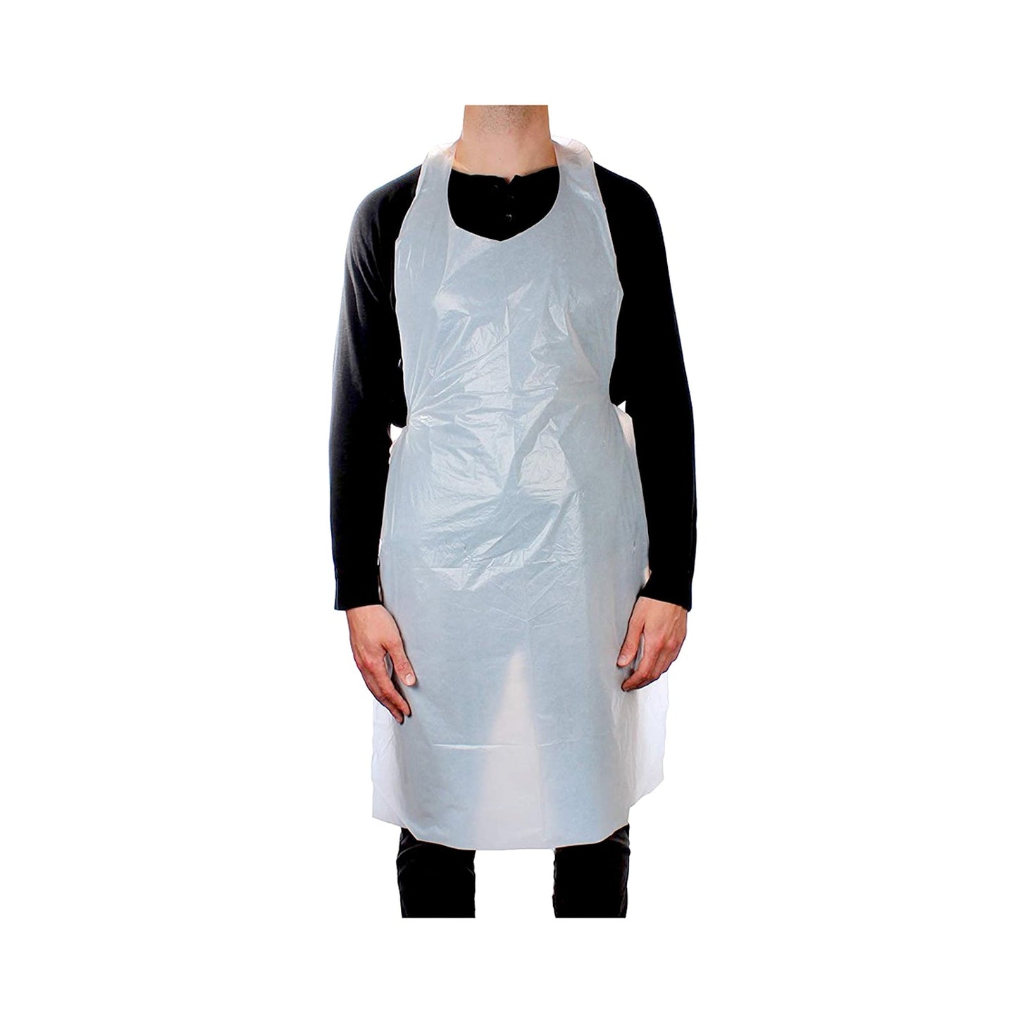 FALCON DISPOSSABLE APRONS 100PCS