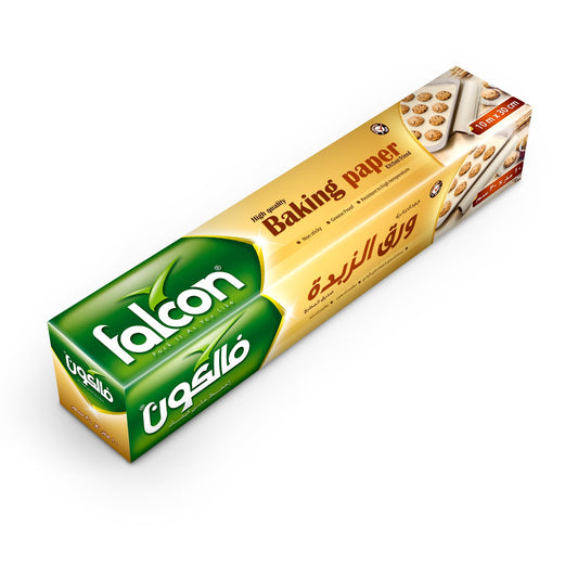 FALCON BAKING PAPER 10MX30CM