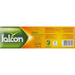 FALCON ZIPPER BAG 21X18