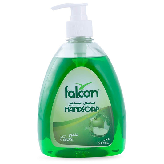 FALCON HANDSOAP APPLE 600ML