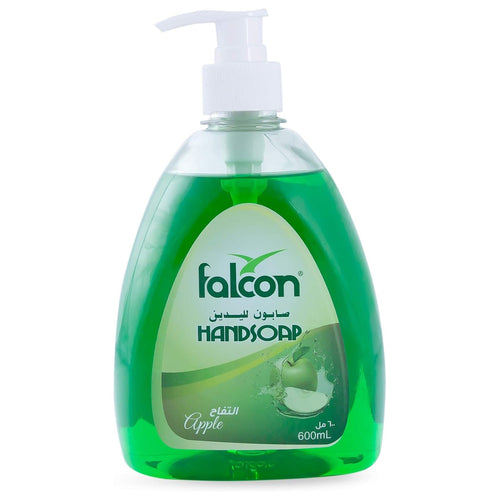 FALCON PACK Hand Soap Apple, 600 ml