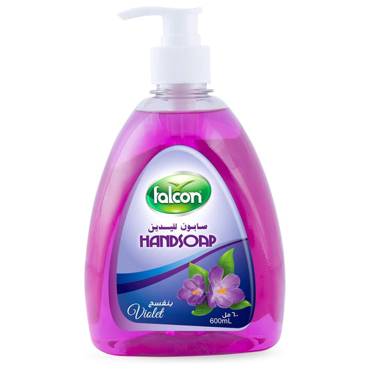 FALCON HANDSOAP 600ML