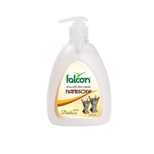 Falcon Hand Soap – Bakhour 600 ML