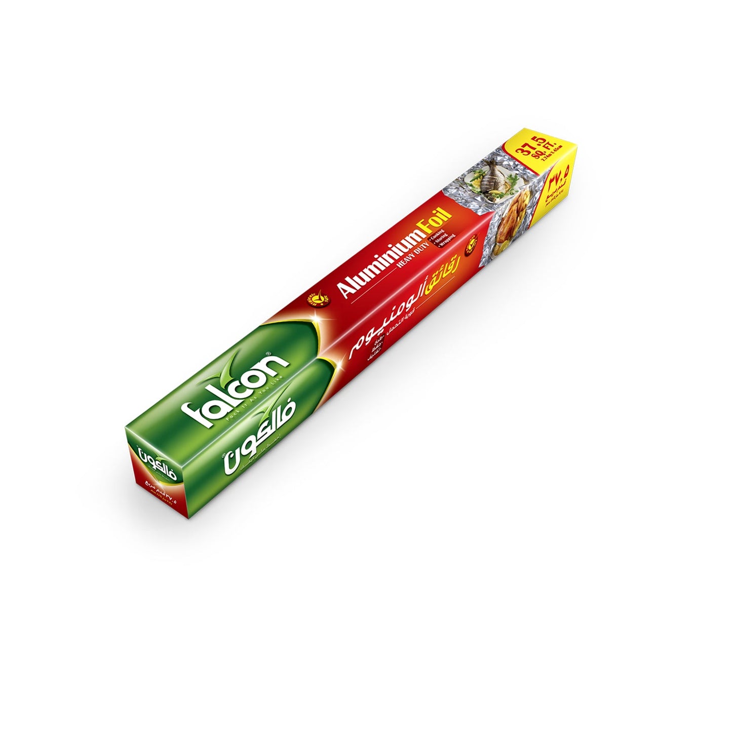 FALCON FOIL 37.5SQ.FT X 3PCS