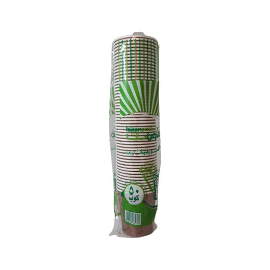 FALCON PAPER CUP 7OZ 50PCS