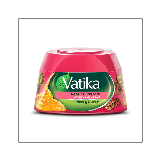 VATIKA NIGHT REPAIR HAIR CREAM 140ML