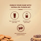 VATIKA COLOR KIT 4.0 MEDIUM BROWN