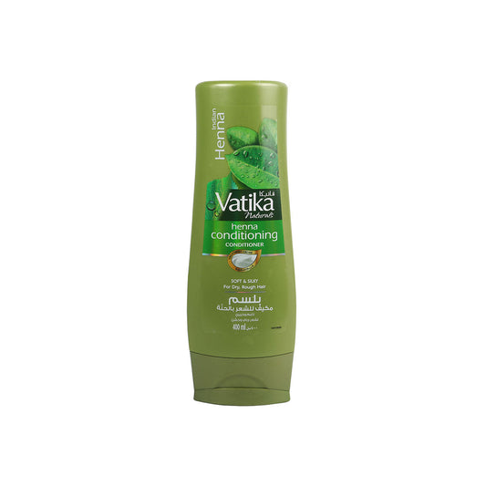 VATIKA COND HENNA 400ML