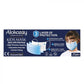 Alokozay Kids Face Mask - Blue - 25 Pcs