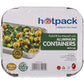 HOTPACK ALU CON 8342