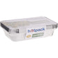 HOTPACK ALU CON 890CC 10PCS