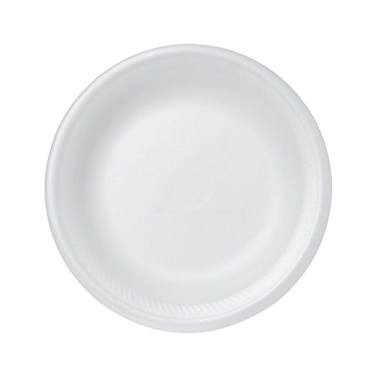 HOTPACK FOAM PLATE 9INCH