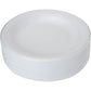 HOTPACK FOAM PLATE 10INCH