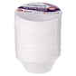 HOTPACK FOAM BOWLS 25PCS 8OZ