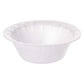 Hotpack White Foam Bowl 8Oz- 25 Pcs