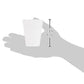 HOTPACK PLASTIC CUP 6OZ
