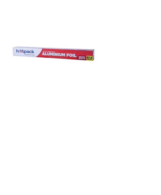 HOTPACK ALU FOIL 37.5SQ