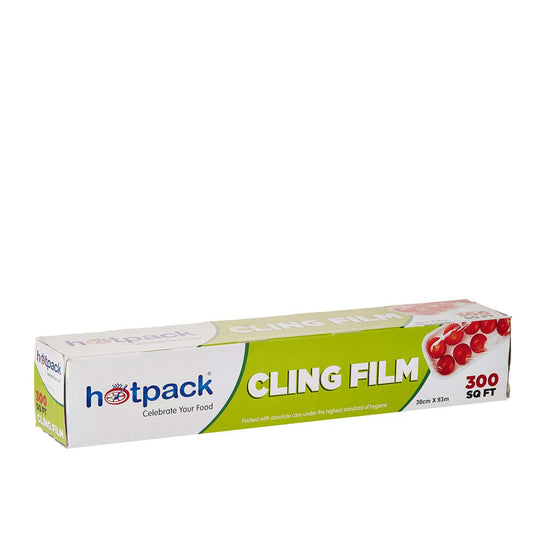HOTPACK CLING FILM 300SQFT