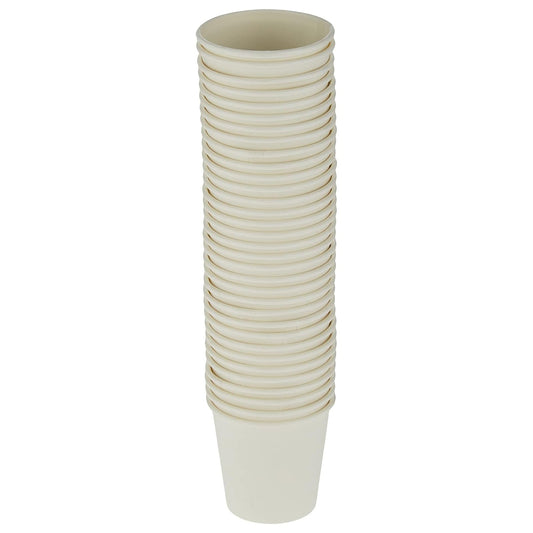 HOTPACK KAWA CUP WHITE 2.5OZ
